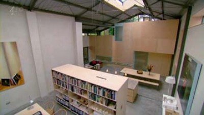 Watch Grand Designs Season 12 Episode 8 London The Joinery