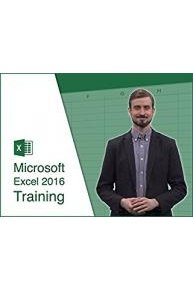 Microsoft Excel 2016 - Training