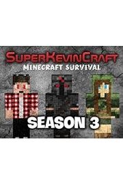 SuperKevinCraft - Minecraft Survival