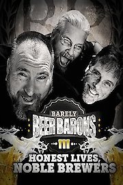 Barely Beer Barons