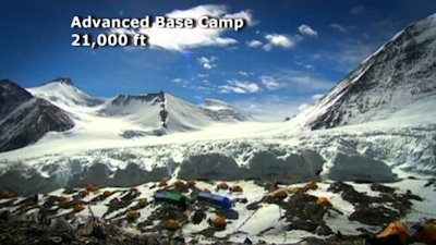 Everest: Beyond the Limit Season 1 Episode 1