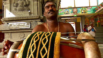 Dhani Tackles The Globe Season 1 Episode 10
