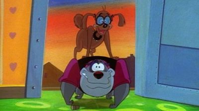 All Dogs Go to Heaven Season 1 Episode 1