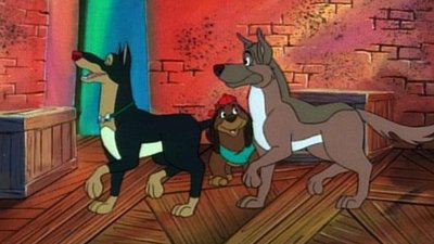 All Dogs Go to Heaven Season 1 Episode 3