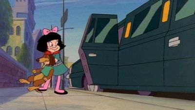 All Dogs Go to Heaven Season 1 Episode 5