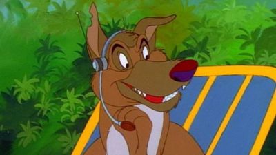 All Dogs Go to Heaven Season 1 Episode 6