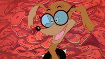 All Dogs Go to Heaven Season 2 Episode 1