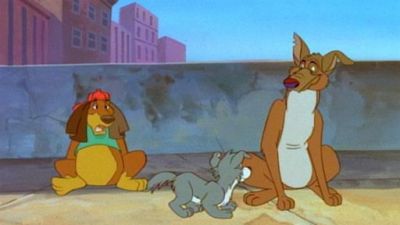 All Dogs Go to Heaven Season 2 Episode 2