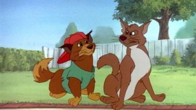 All Dogs Go to Heaven Season 2 Episode 3