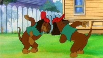 All Dogs Go to Heaven Season 2 Episode 4