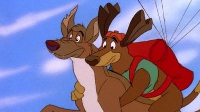 All Dogs Go to Heaven Season 2 Episode 7