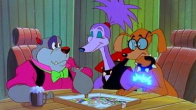 All Dogs Go to Heaven Season 2 Episode 8