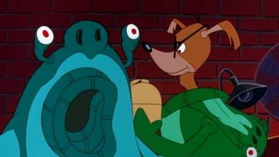 All Dogs Go to Heaven Season 2 Episode 9