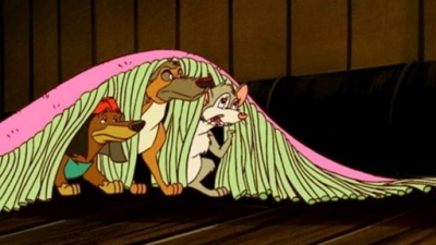 All Dogs Go to Heaven Season 2 Episode 13