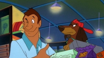 All Dogs Go to Heaven Season 3 Episode 3