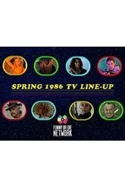 Spring 1986 TV Line-Up