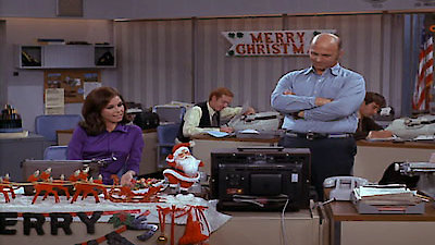 The Mary Tyler Moore Show Season 1 Episode 14