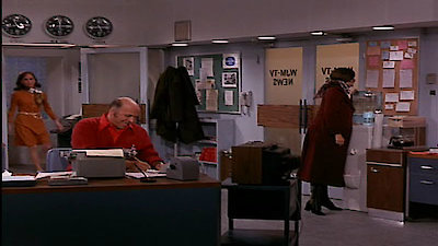 The Mary Tyler Moore Show Season 2 Episode 12