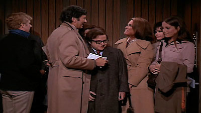 The Mary Tyler Moore Show Season 3 Episode 15