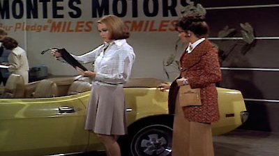 The Mary Tyler Moore Show Season 3 Episode 24