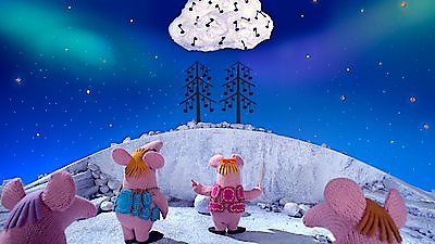 The Clangers Season 3 Episode 1
