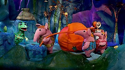 The Clangers Season 3 Episode 3
