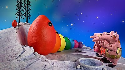 The Clangers Season 3 Episode 6