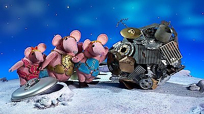 The Clangers Season 3 Episode 11