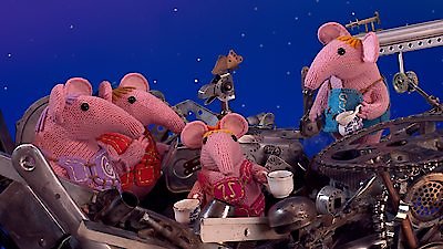 The Clangers Season 3 Episode 22