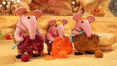 The Clangers Season 3 Episode 27