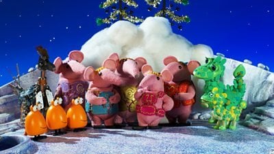 The Clangers Season 3 Episode 28