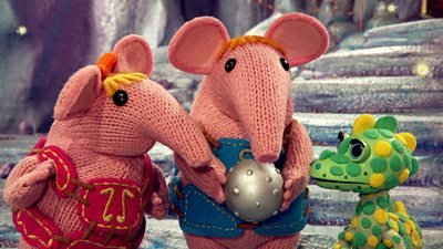 The Clangers Season 3 Episode 29