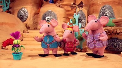 The Clangers Season 3 Episode 30