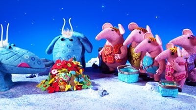 The Clangers Season 3 Episode 34