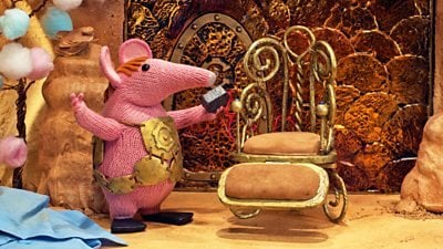 The Clangers Season 3 Episode 35