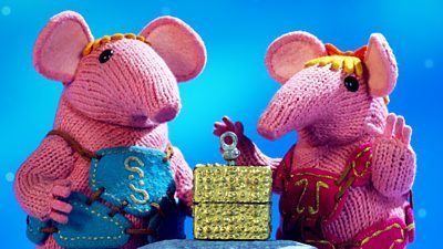 The Clangers Season 3 Episode 37