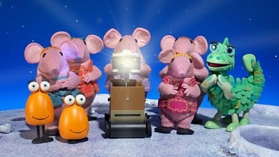 The Clangers Season 3 Episode 38