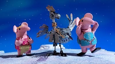 The Clangers Season 3 Episode 39