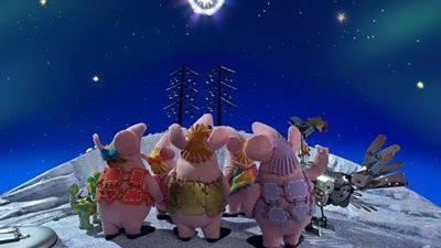 The Clangers Season 3 Episode 43