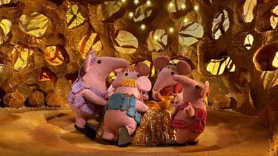 The Clangers Season 3 Episode 44