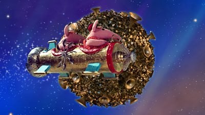 The Clangers Season 3 Episode 46