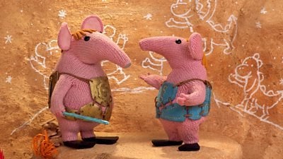 The Clangers Season 3 Episode 49