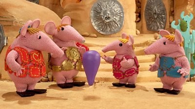 The Clangers Season 3 Episode 50