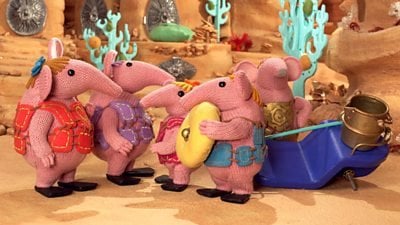 The Clangers Season 3 Episode 51