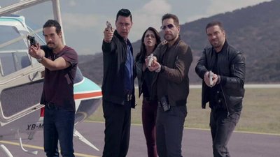 La Piloto Season 1 Episode 14