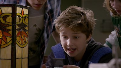 Hunter Street Season 2 Episode 3