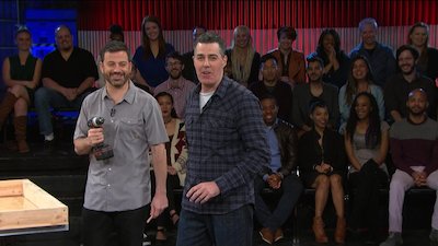 Adam Carolla and Friends Build Stuff Live Season 1 Episode 1