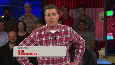 Adam Carolla and Friends Build Stuff Live Season 1 Episode 2