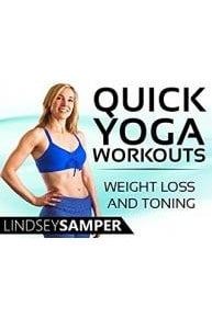 Quick Yoga Workouts For Weight Loss & Toning