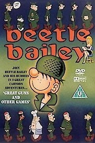 Beetle Bailey